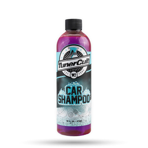 Car Shampoo 16oz