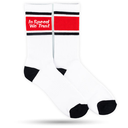 STRIPE CREW SOCKS