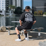 STRUGGLE OVERSIZED BOX TEE