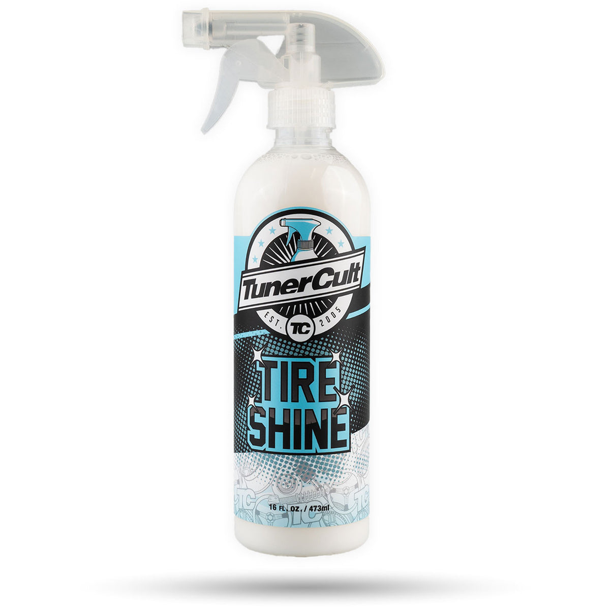 Tire Shine 16oz