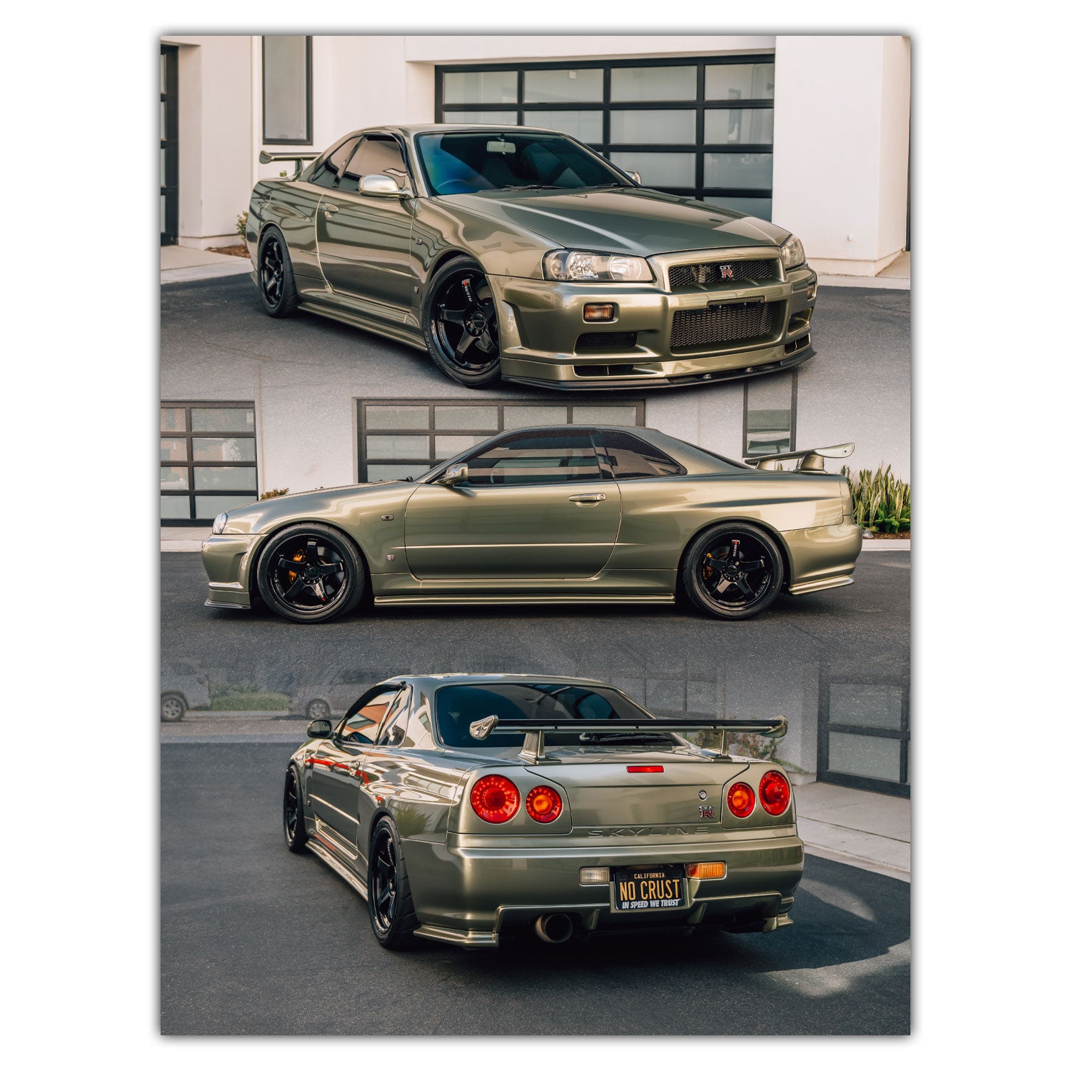 TCG72 POSTER - MILLENIUM