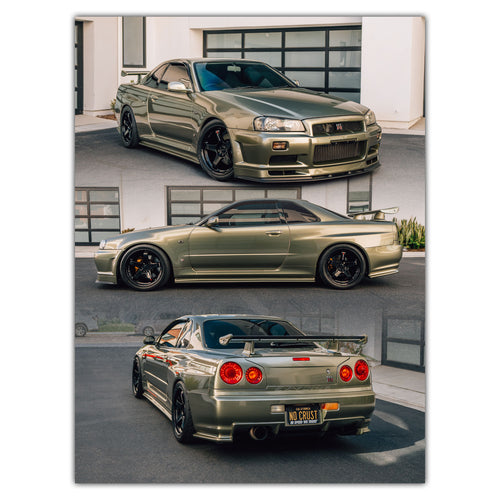 TCG72 POSTER - MILLENIUM
