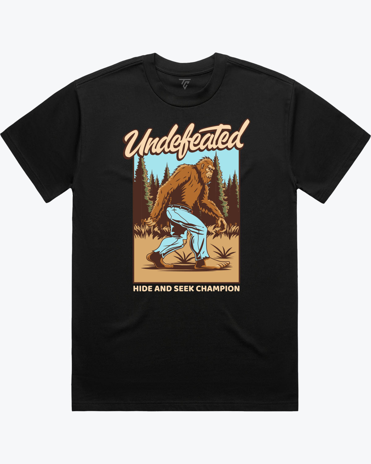 UNDEFEATED