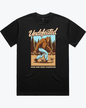 UNDEFEATED (LIMITED EDITION)