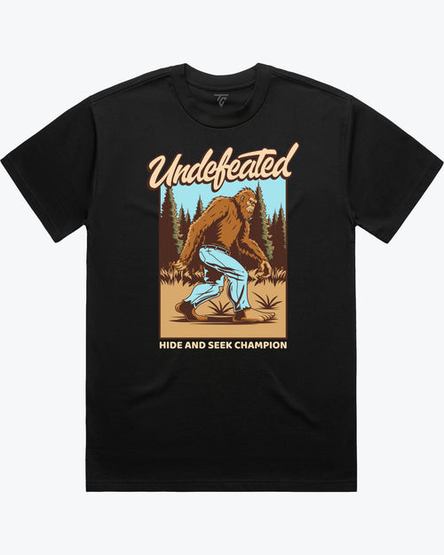 UNDEFEATED (LIMITED EDITION)