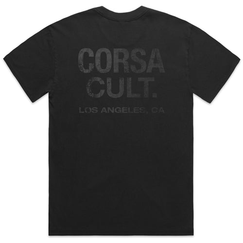 LOS-CORSA HEAVY-WEIGHT BOX TEE