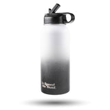 ISWT FADED FLASK 32oz.