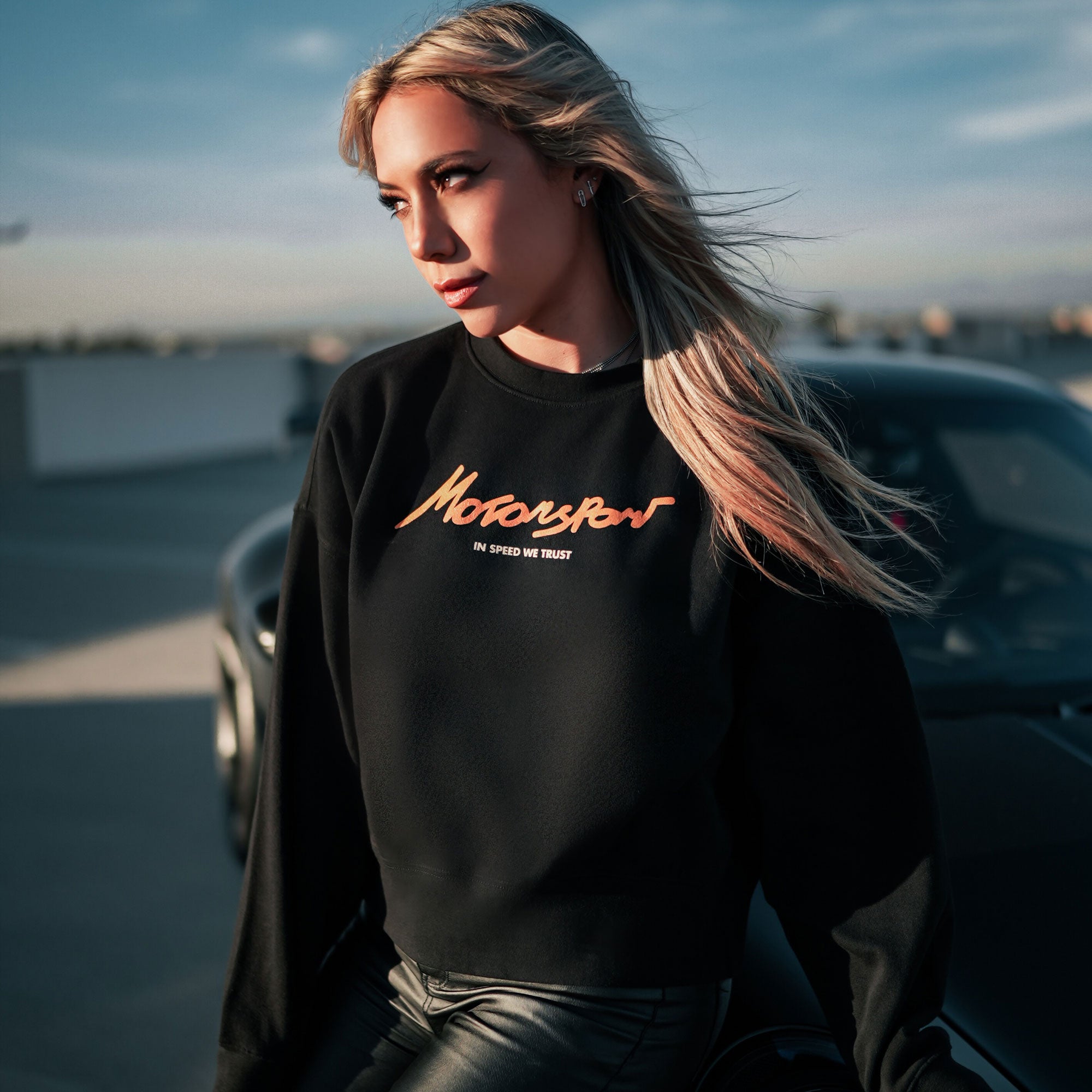 WO'S MOTORSPORT OVERSIZED CREW