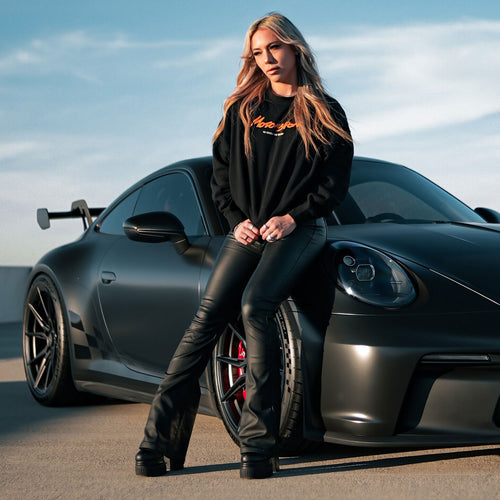 WO'S MOTORSPORT OVERSIZED CREW