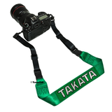 Camera Strap - Green