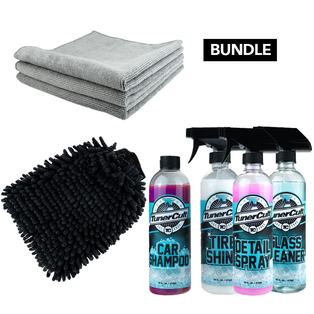 TunerCult® Detailer's Bundle