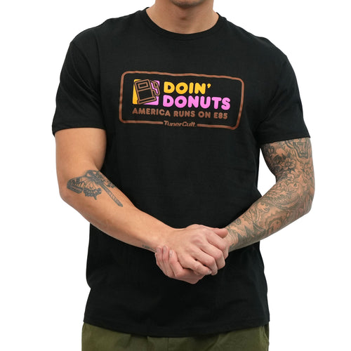 Doin' Donuts