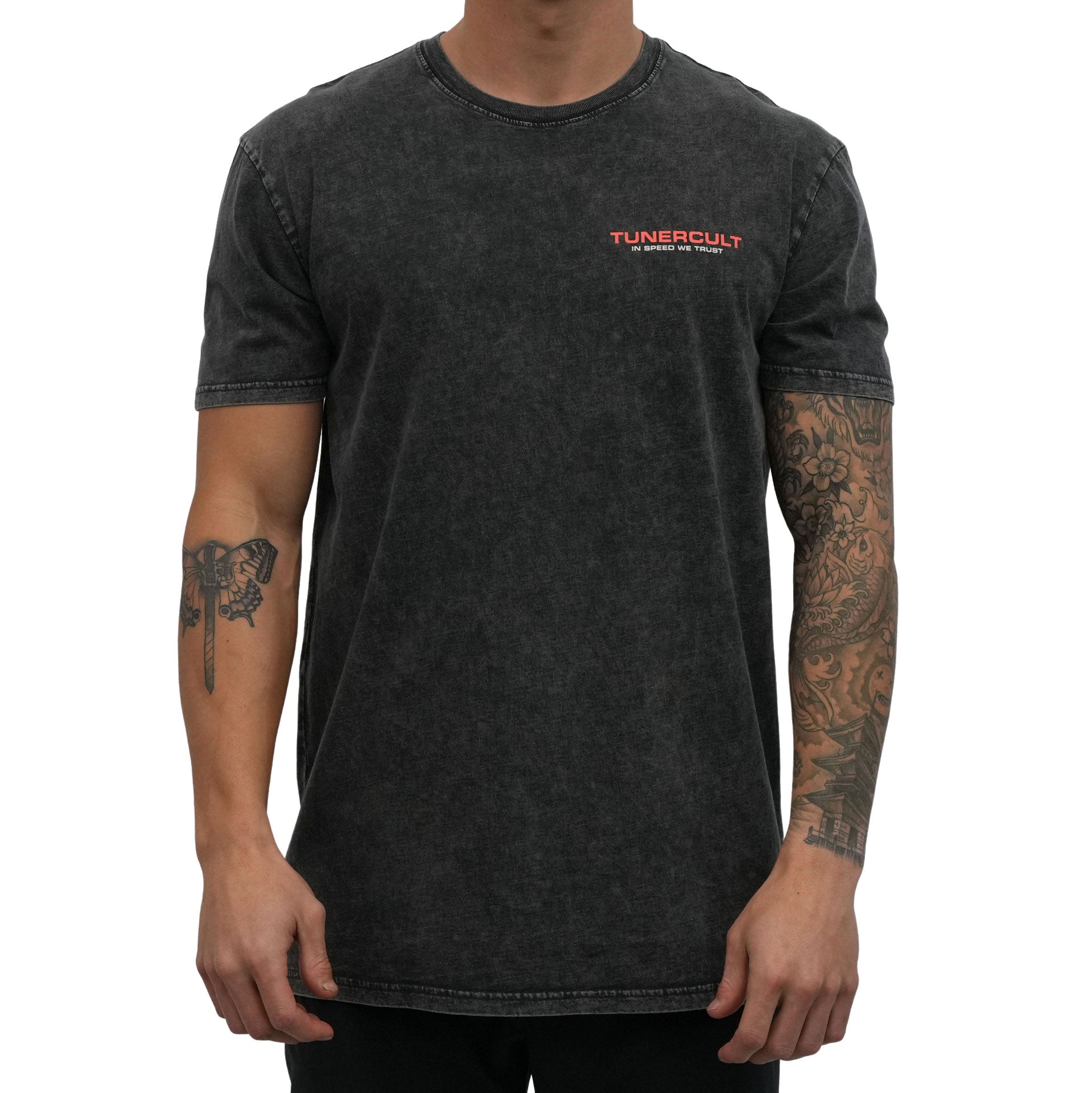 LUCK OF THE DRAGON T-SHIRT
