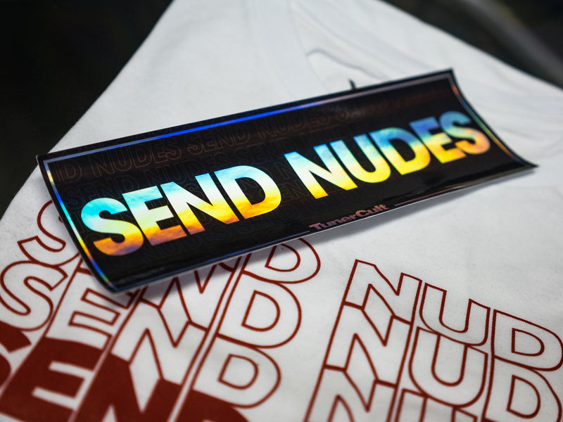 (Slap) Send Nudes media