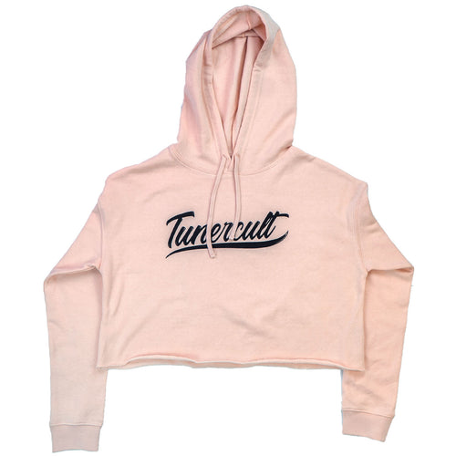 Squad - Ladies Crop Hoodie