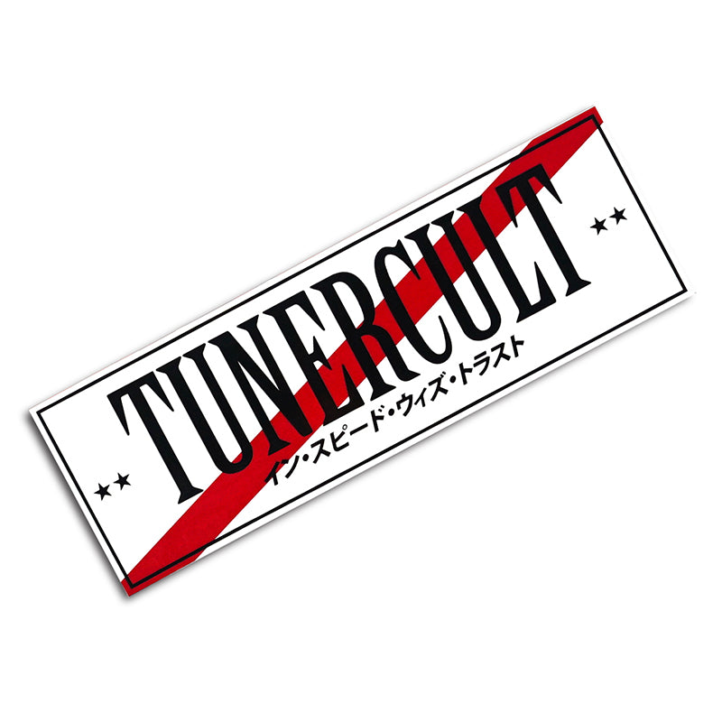 JDM Slap Stickers Decals Slaps