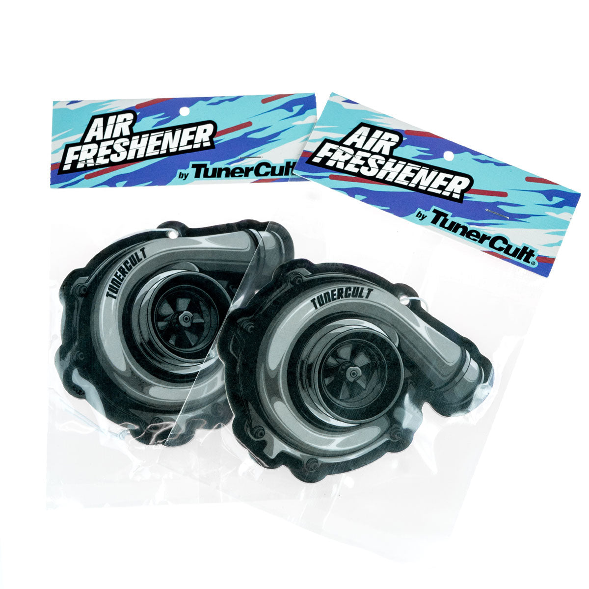 TURBO AIR FRESHENER
