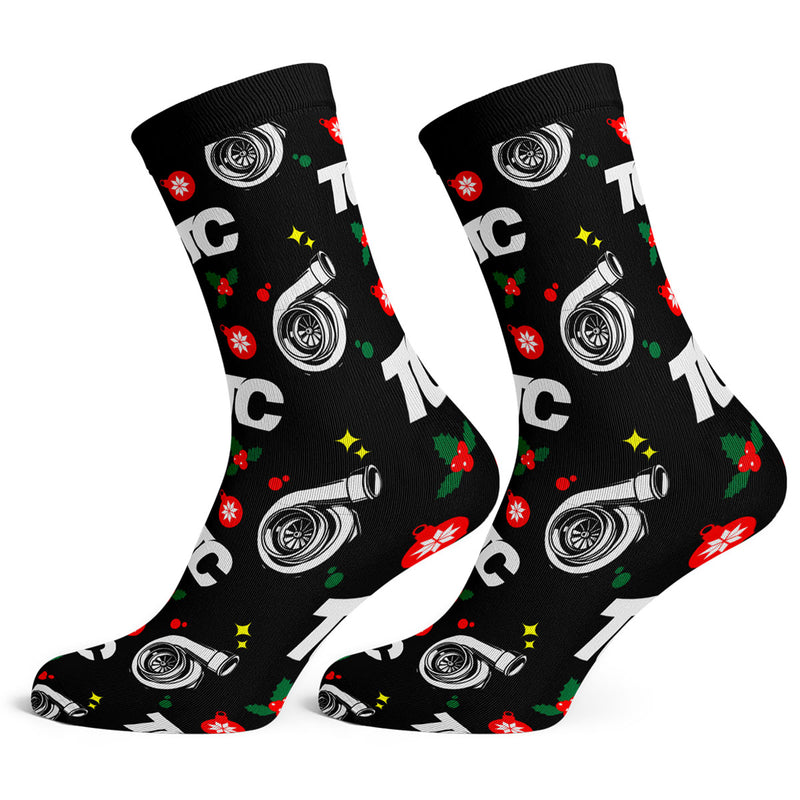 JINGLE BOOST HOLIDAY SOCKS