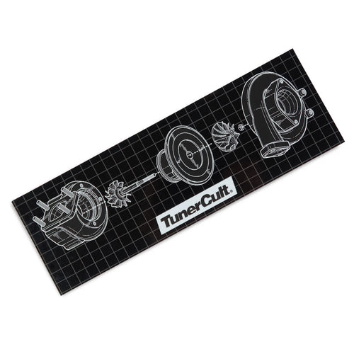 BOOST DIAGRAM SLAP STICKER