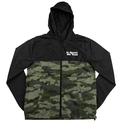 "Windbreaker" In Speed We Trust