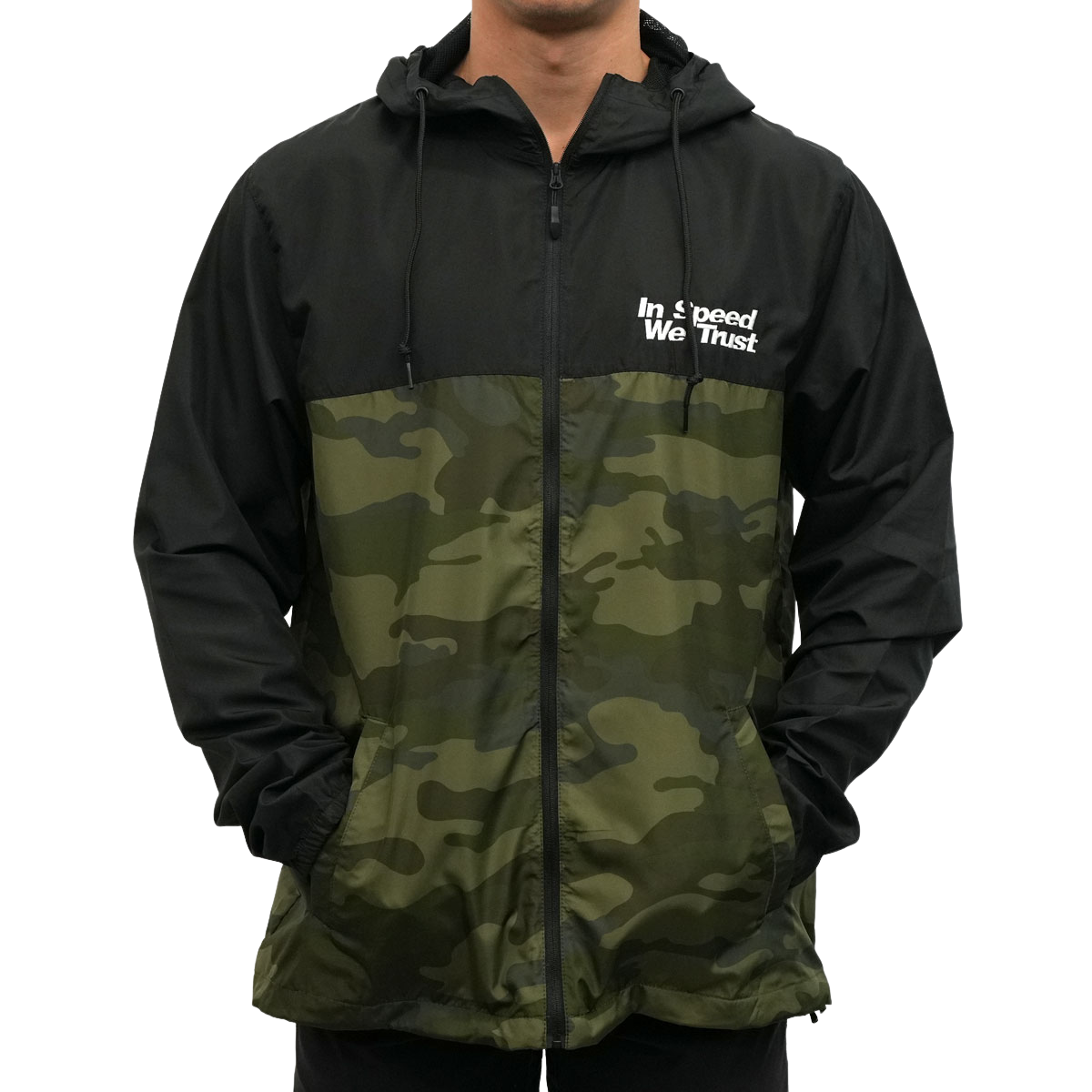 "Windbreaker" In Speed We Trust