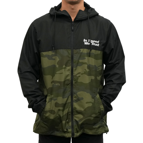 "Windbreaker" In Speed We Trust