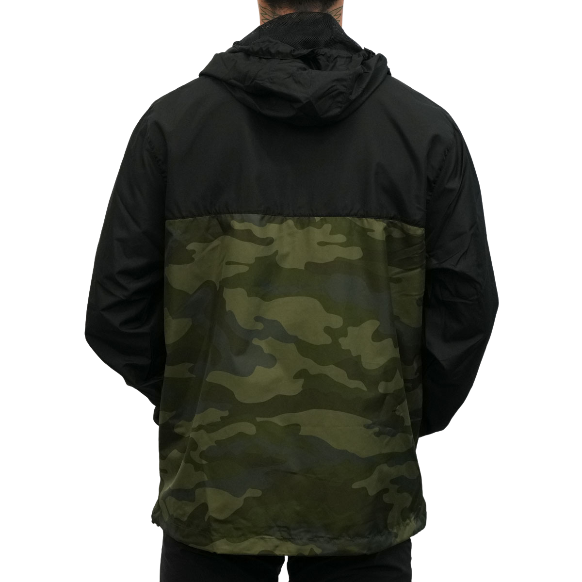 "Windbreaker" In Speed We Trust