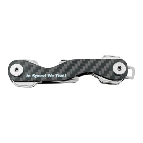Carbon Fiber Key Holder