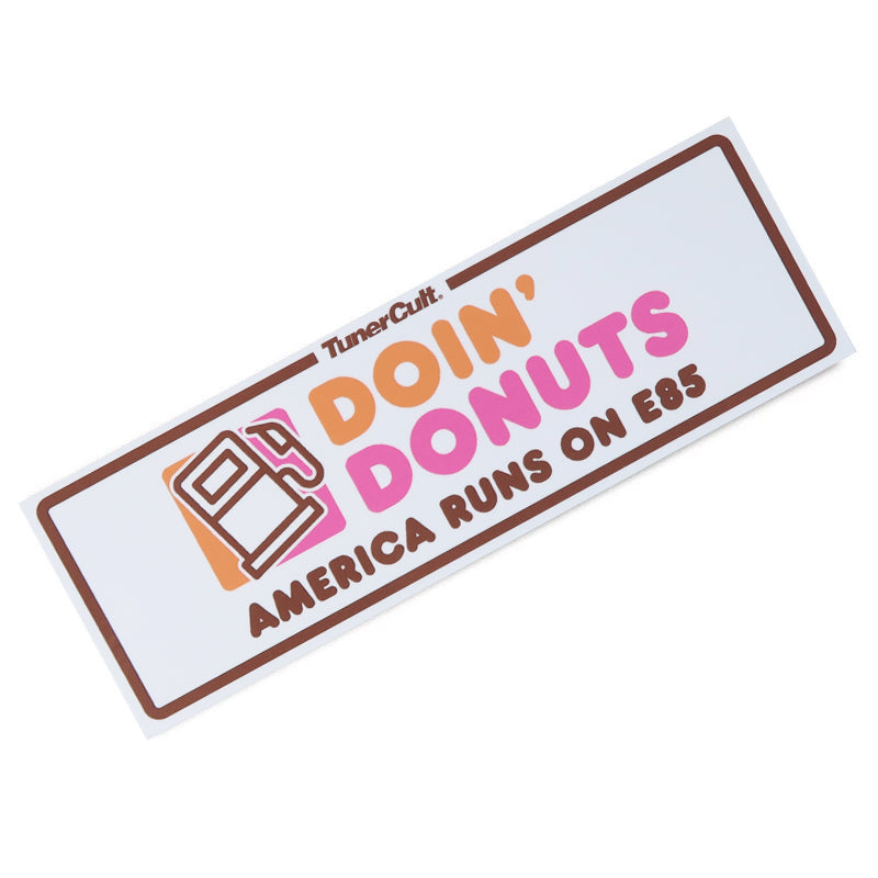 (Slap) Doin' Donuts