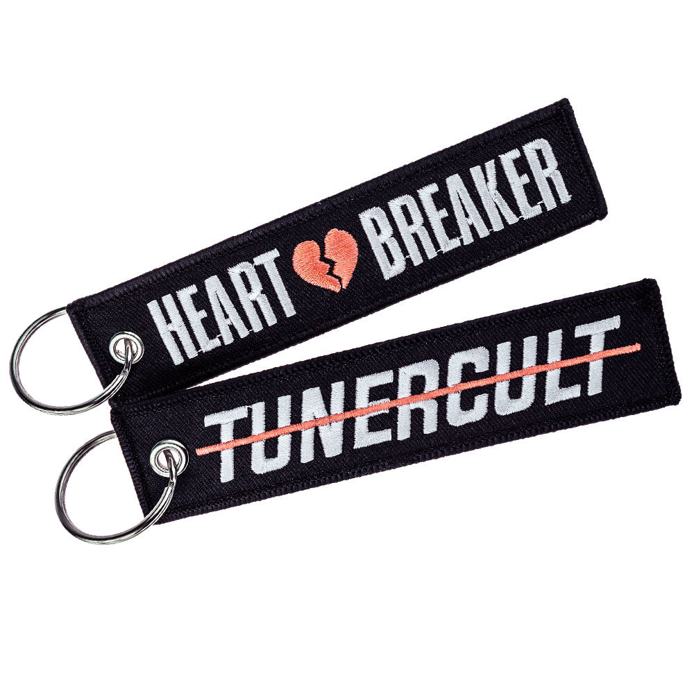 HEARTBREAKER JET TAG