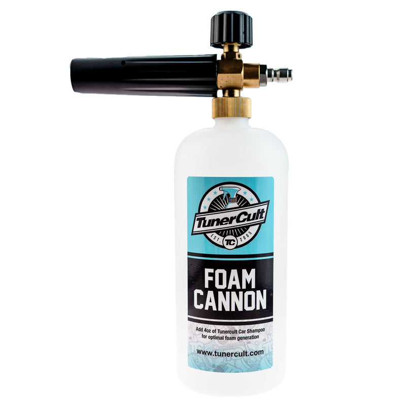 Hi-Pressure Foam Cannon