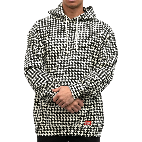 "Hoodie" HOUNDSTOOTH