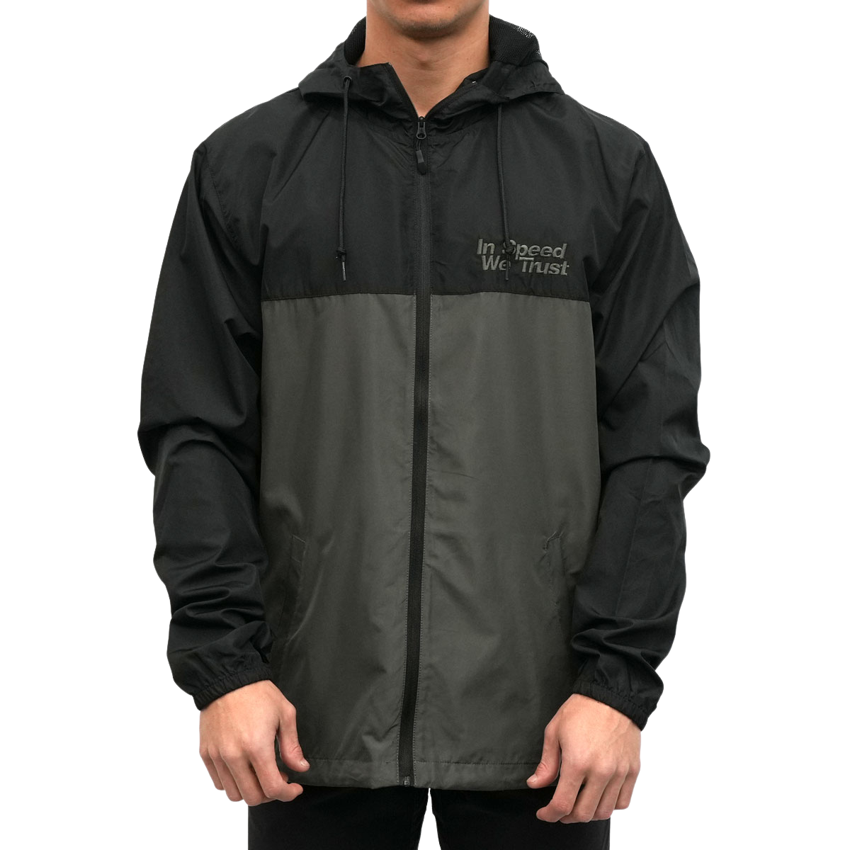 "Windbreaker" In Speed We Trust