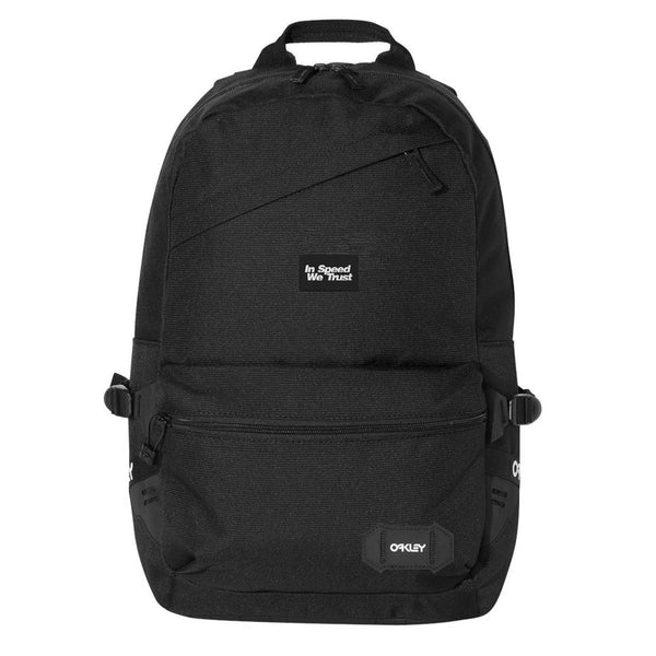 oakley tunercult backpack - black