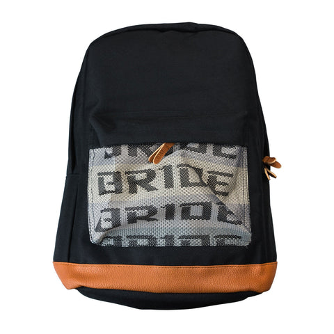 Racing Backpack - Black