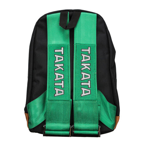 Racing Backpack - Green
