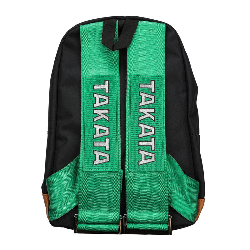 Racing Backpack - Green