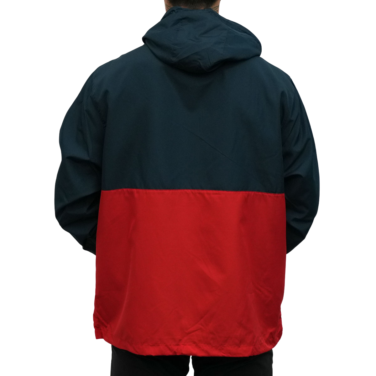"Anorak" Trapezoid
