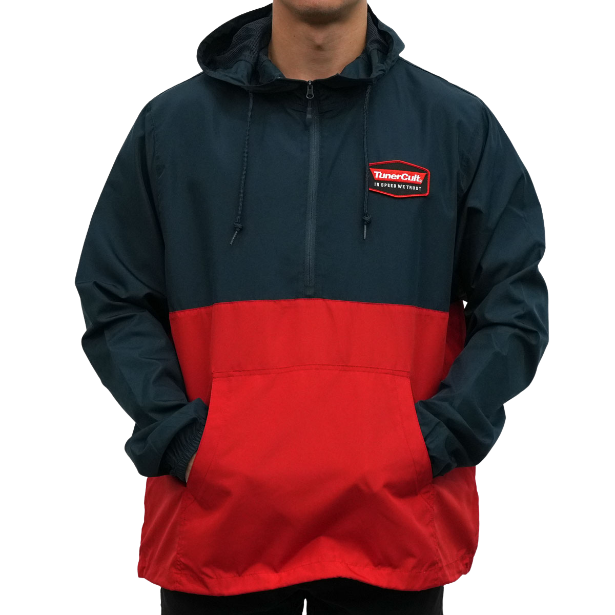 "Anorak" Trapezoid