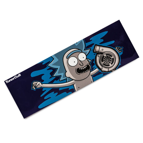 R&M BOOST SLAP STICKER