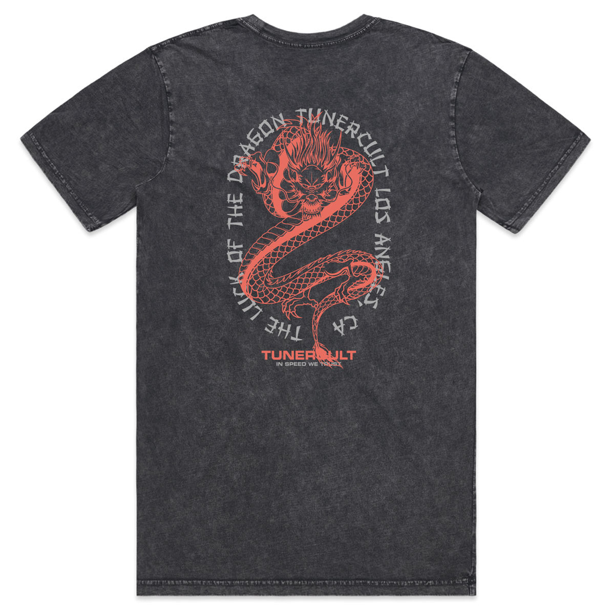 LUCK OF THE DRAGON T-SHIRT