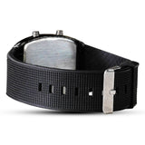 In Speed We Trust - LED Watch
