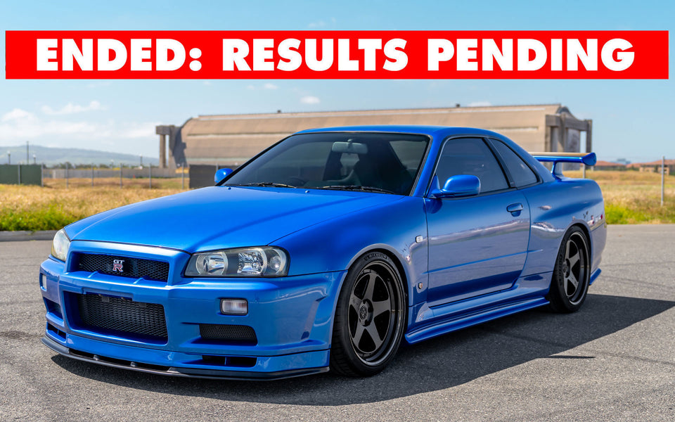 Pending Winner
